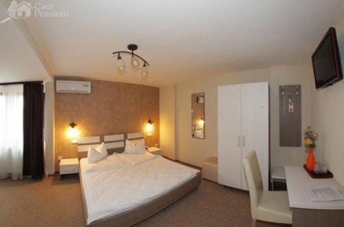 Pension Cleopatra Targu Mures Exterior photo