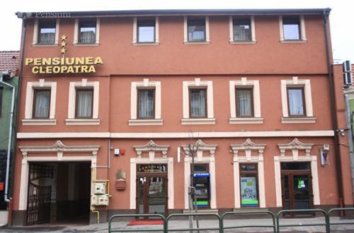 Pension Cleopatra Targu Mures Exterior photo