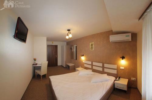 Pension Cleopatra Targu Mures Exterior photo