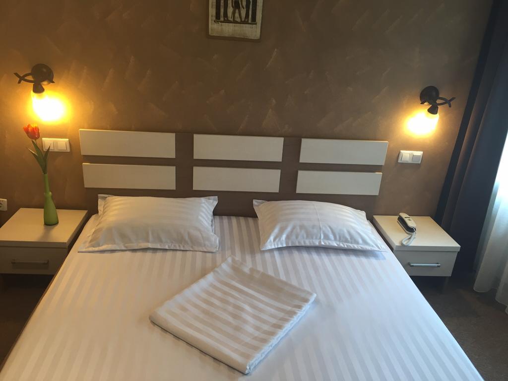 Pension Cleopatra Targu Mures Exterior photo